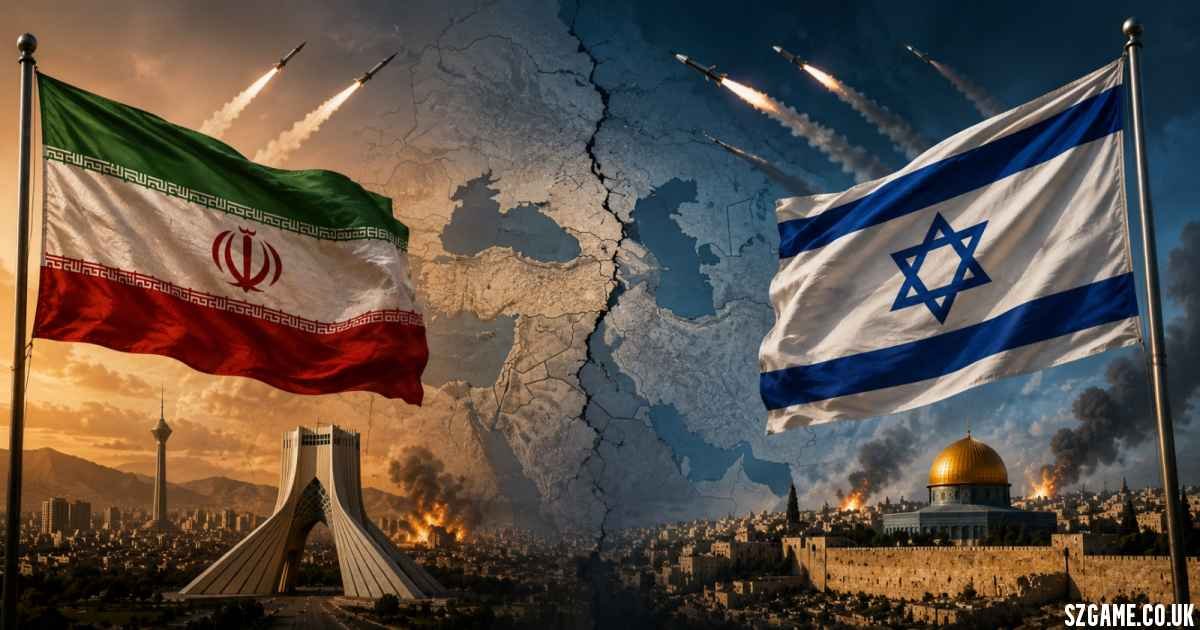 iran-israël Conflict: Complete Guide to History, Current Tensions