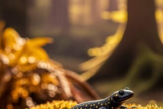 Golden-Spotted: Complete Guide to Meaning, Animals, Species, Habitat & Facts