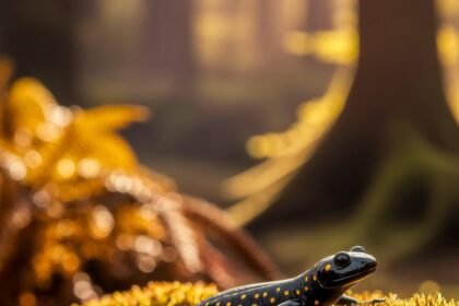 Golden-Spotted: Complete Guide to Meaning, Animals, Species, Habitat & Facts