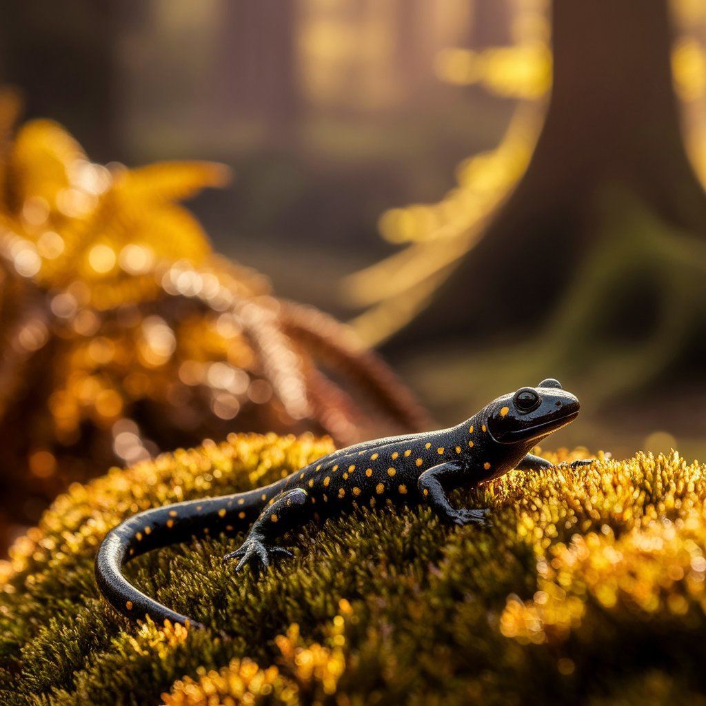 Golden-Spotted: Complete Guide to Meaning, Animals, Species, Habitat & Facts